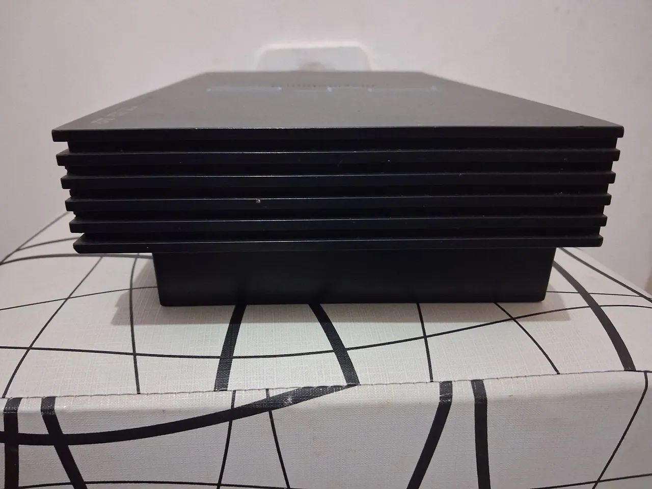 Playstation 2 FAT Leitor bom - Foto 4