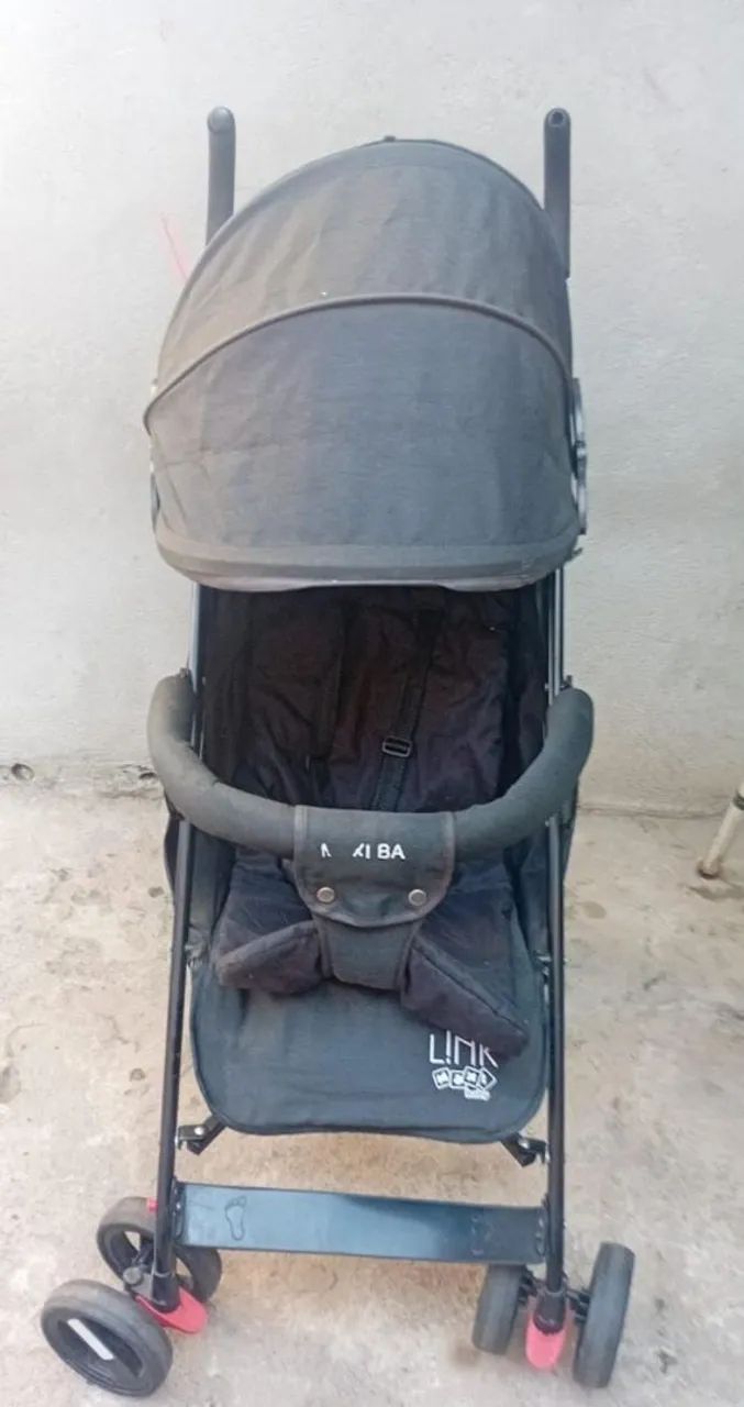Carrinho de bebê Link moby