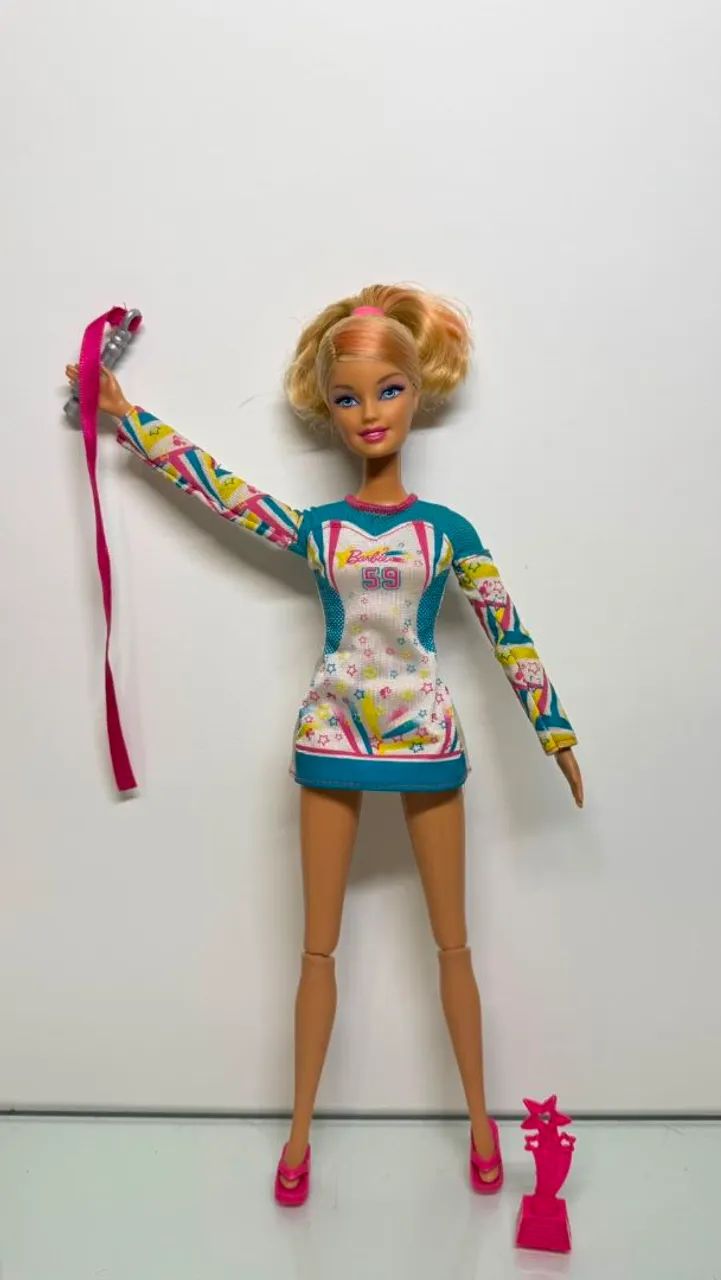 Barbie Olympic