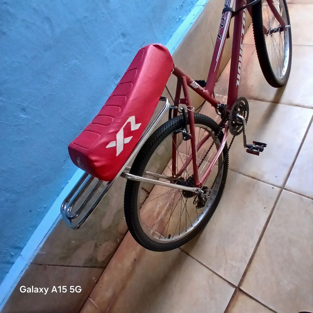 Vendo se uma bicicleta macha  - Foto 2