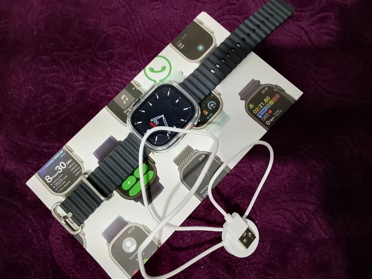Smartwatches Microwear  - Foto 2