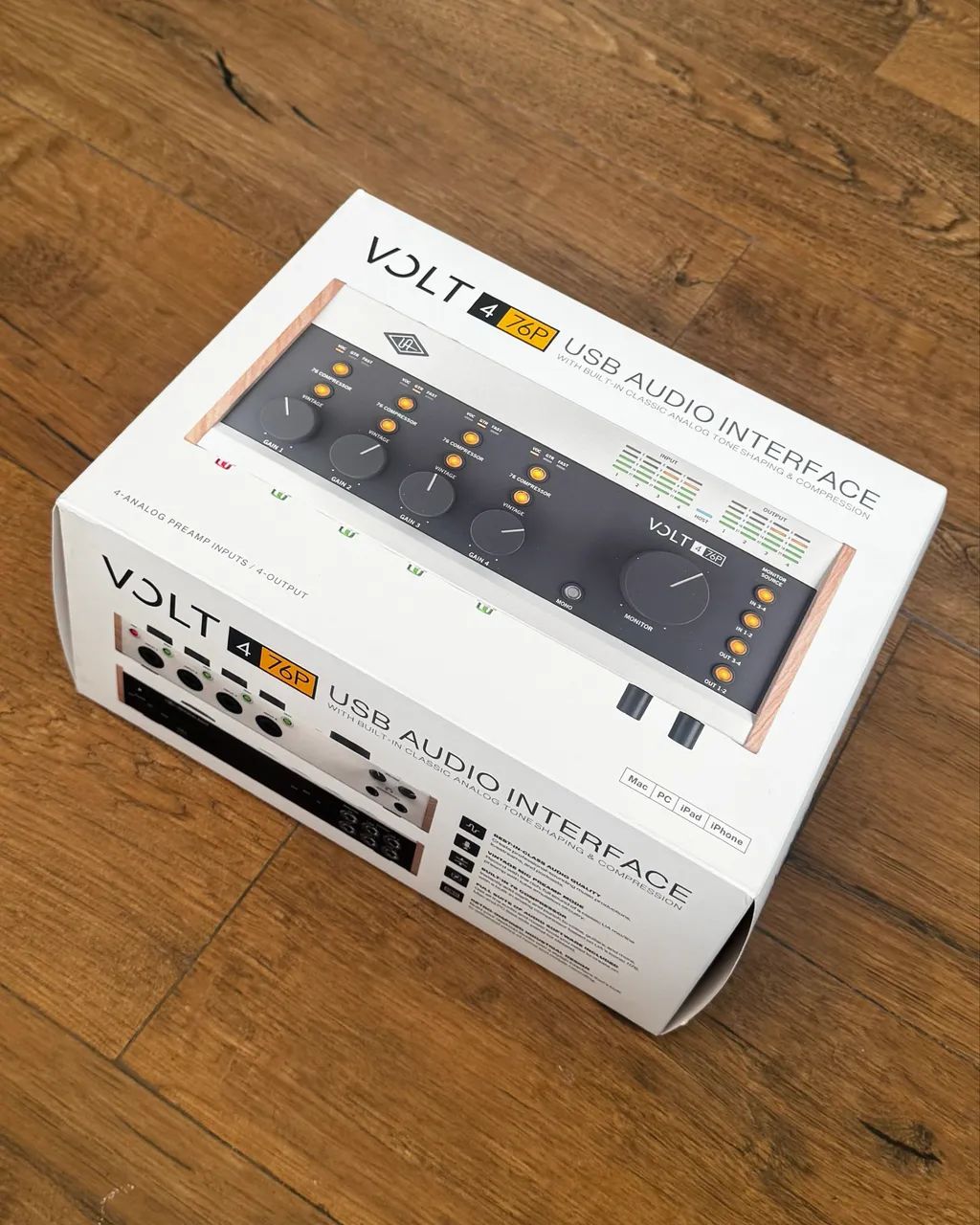 UAD VOLT 476P - Foto 3