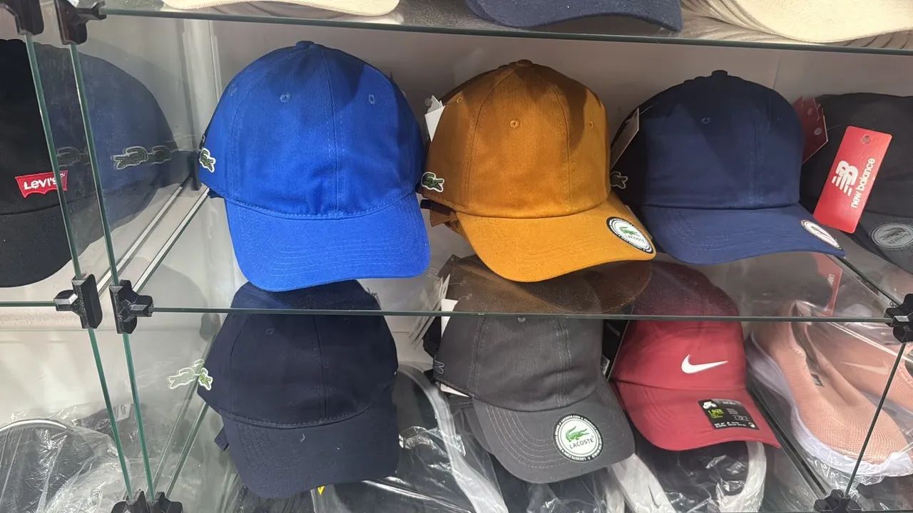 Bonés  - Foto 4