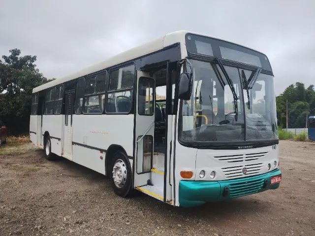 Ônibus urbano VW Torino  - Foto 3