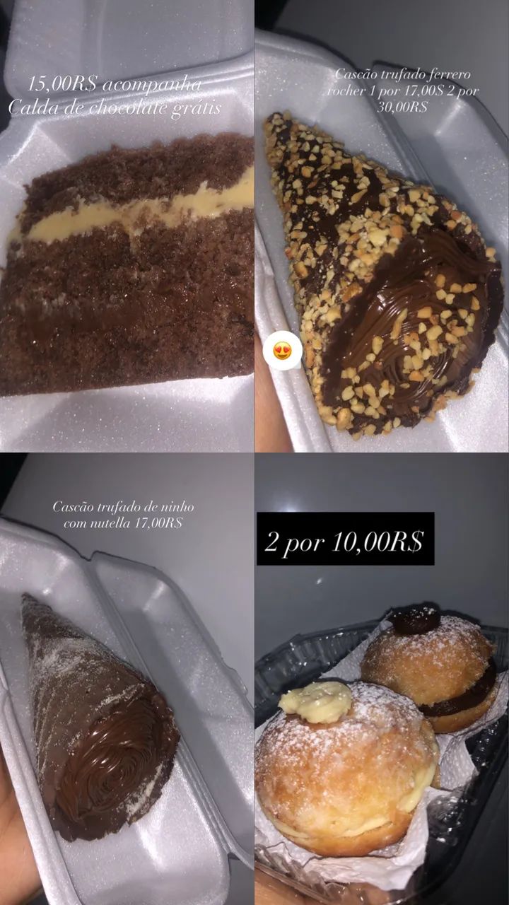 Os melhores bolos e doces - Foto 5