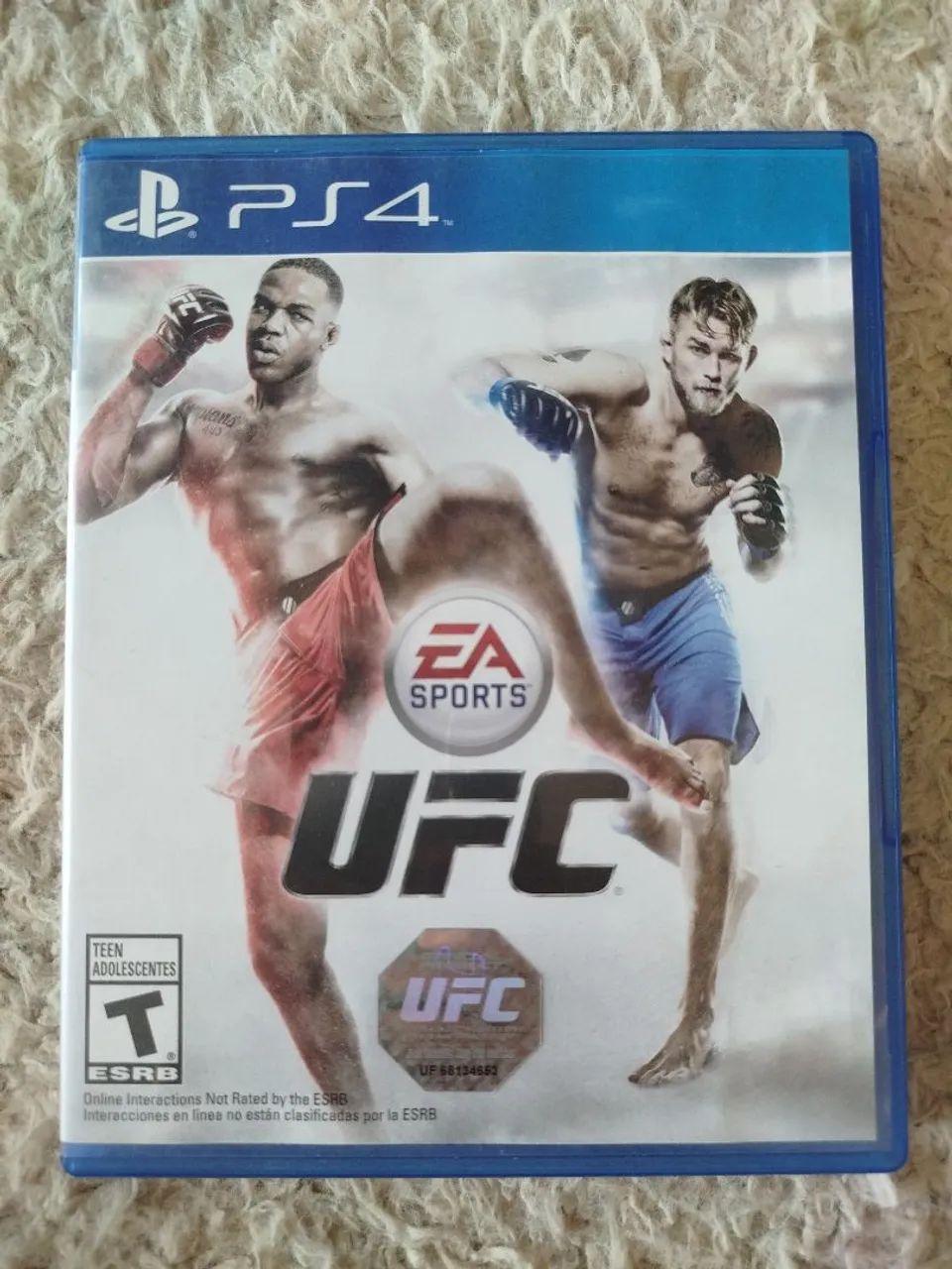 Jogo de PS4