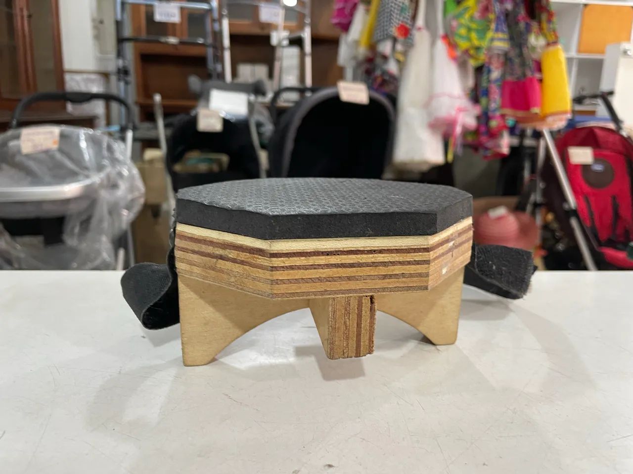 Pad Para Estudo de Bateria