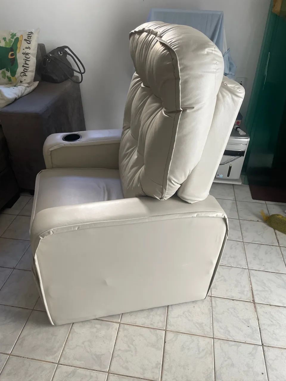 Poltrona do papai