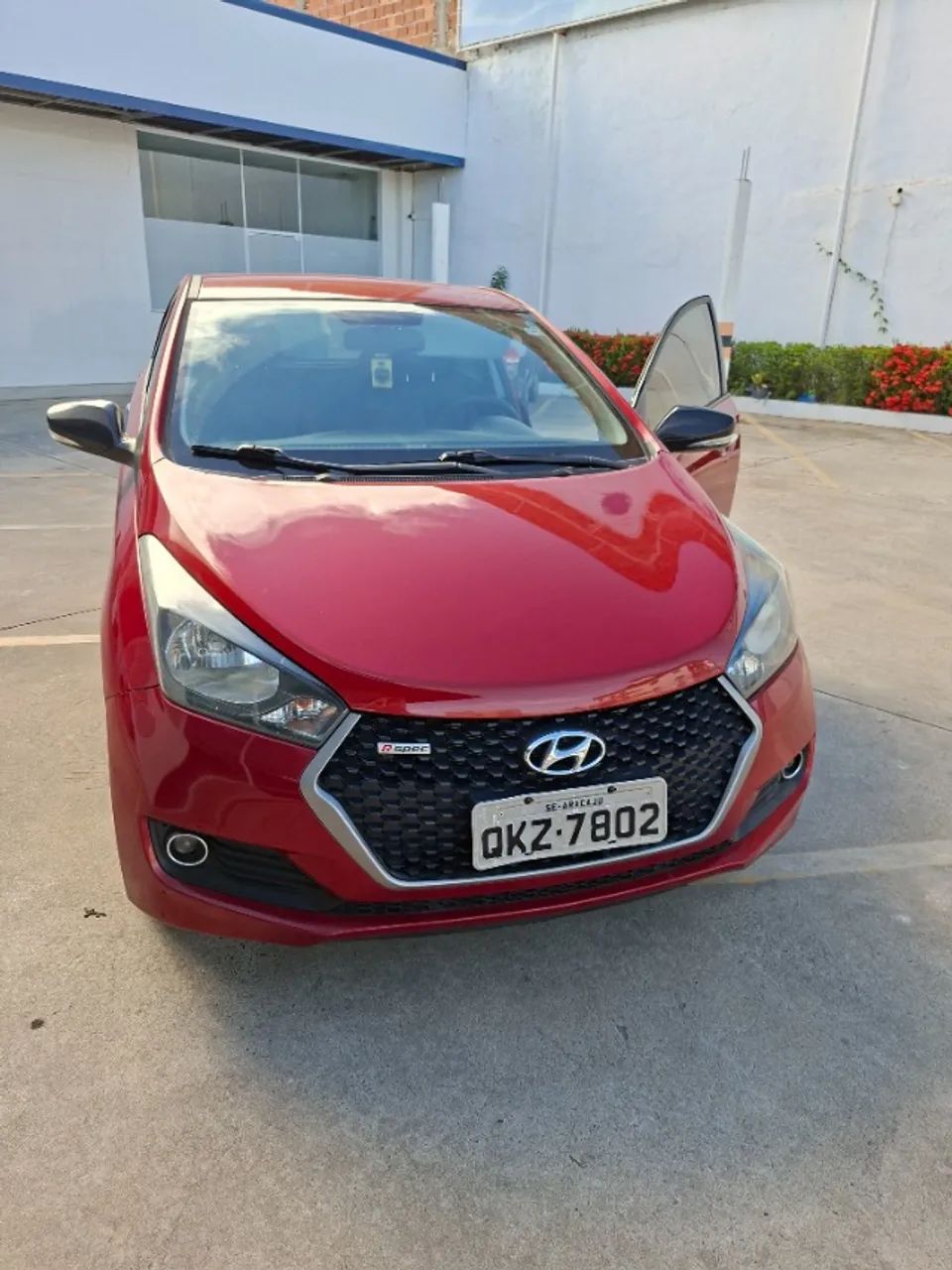 Hyundai HB20 R Spec 1.6 Flex 16V Aut. 2017 - Foto 2