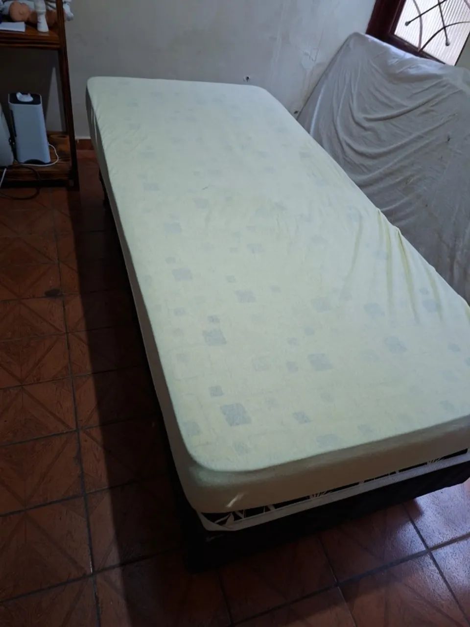 Cama solteiro box - Foto 5
