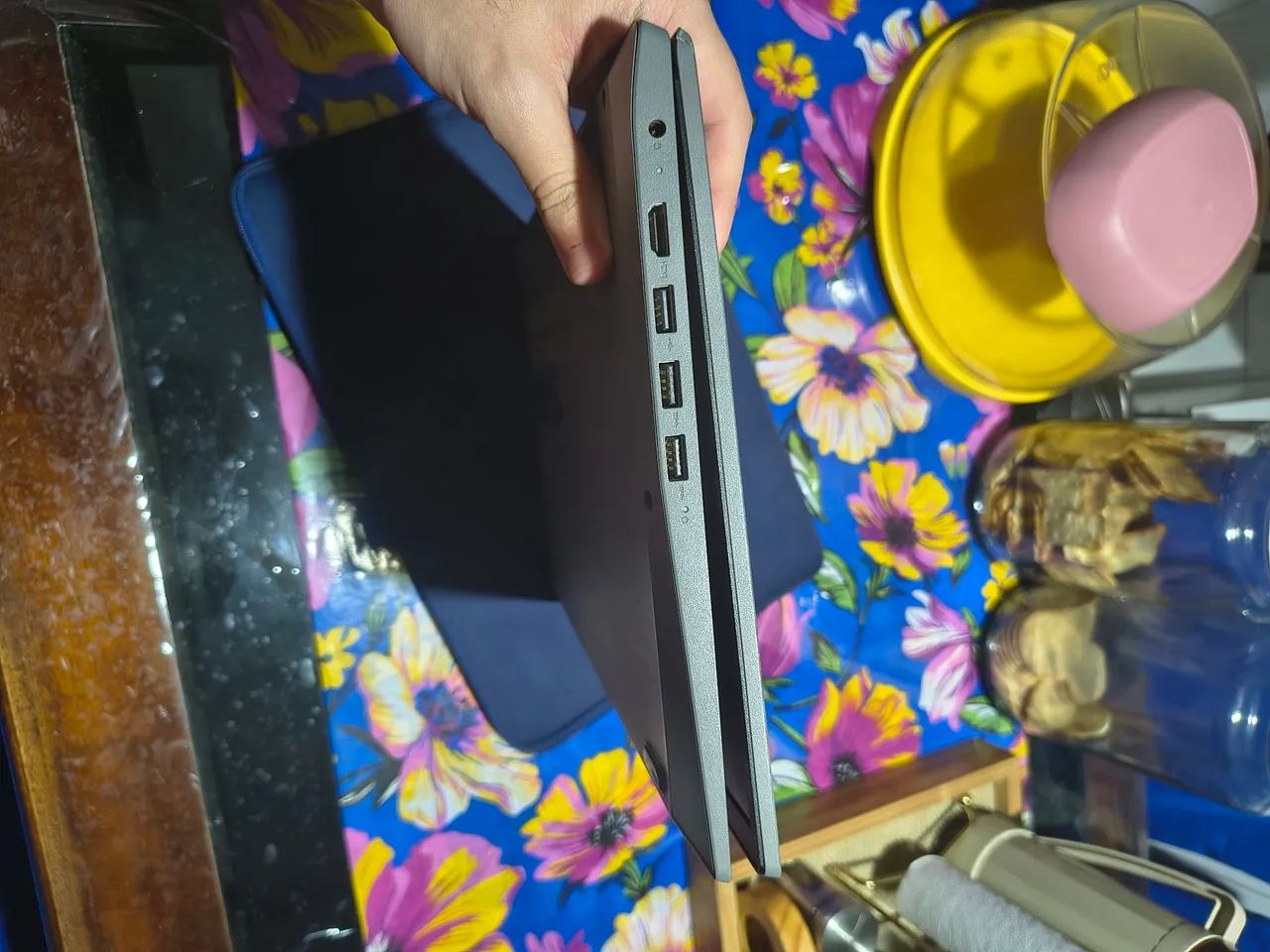 NOTEBOOK LENOVO EM PERFEITO ESTADO!! - Foto 3
