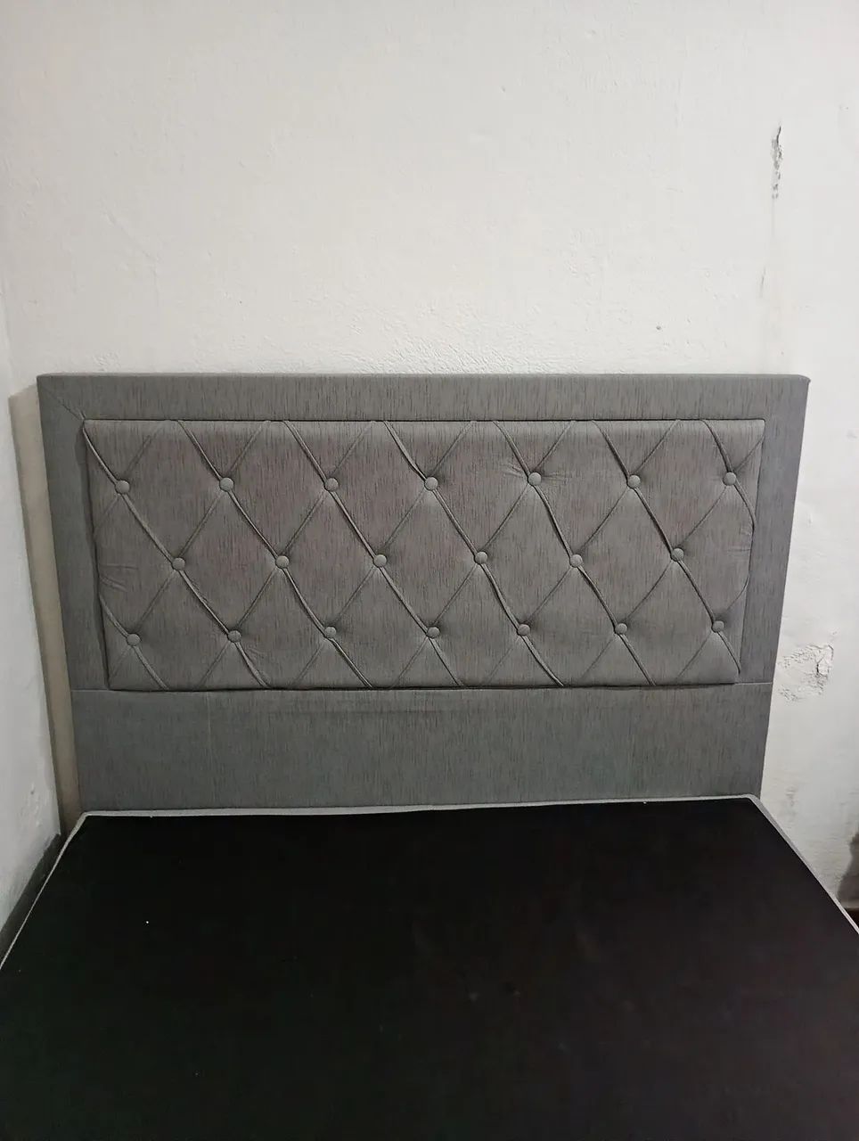 Suporte para cama Box com cabeceira  - Foto 2