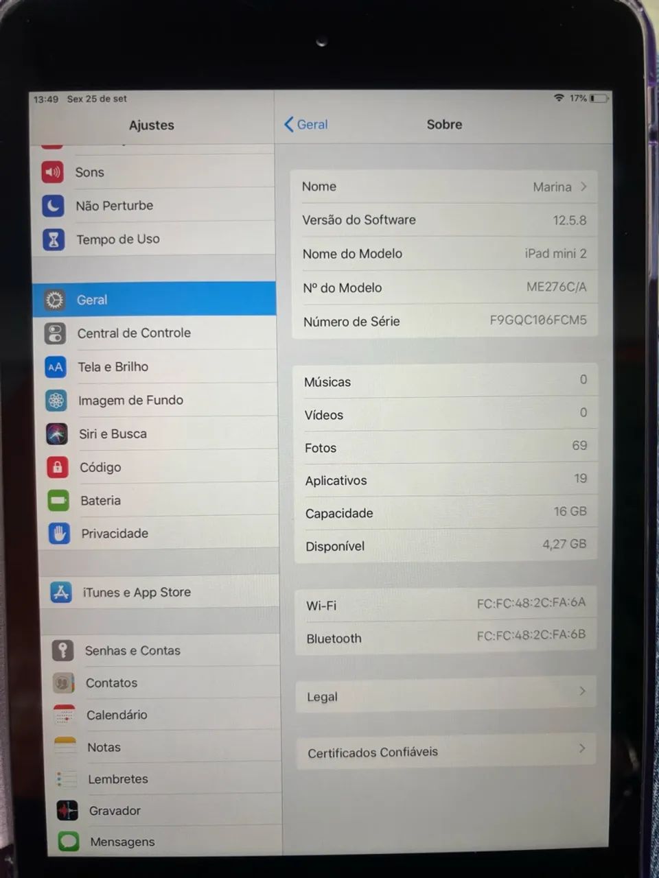 iPad mini  - Foto 3