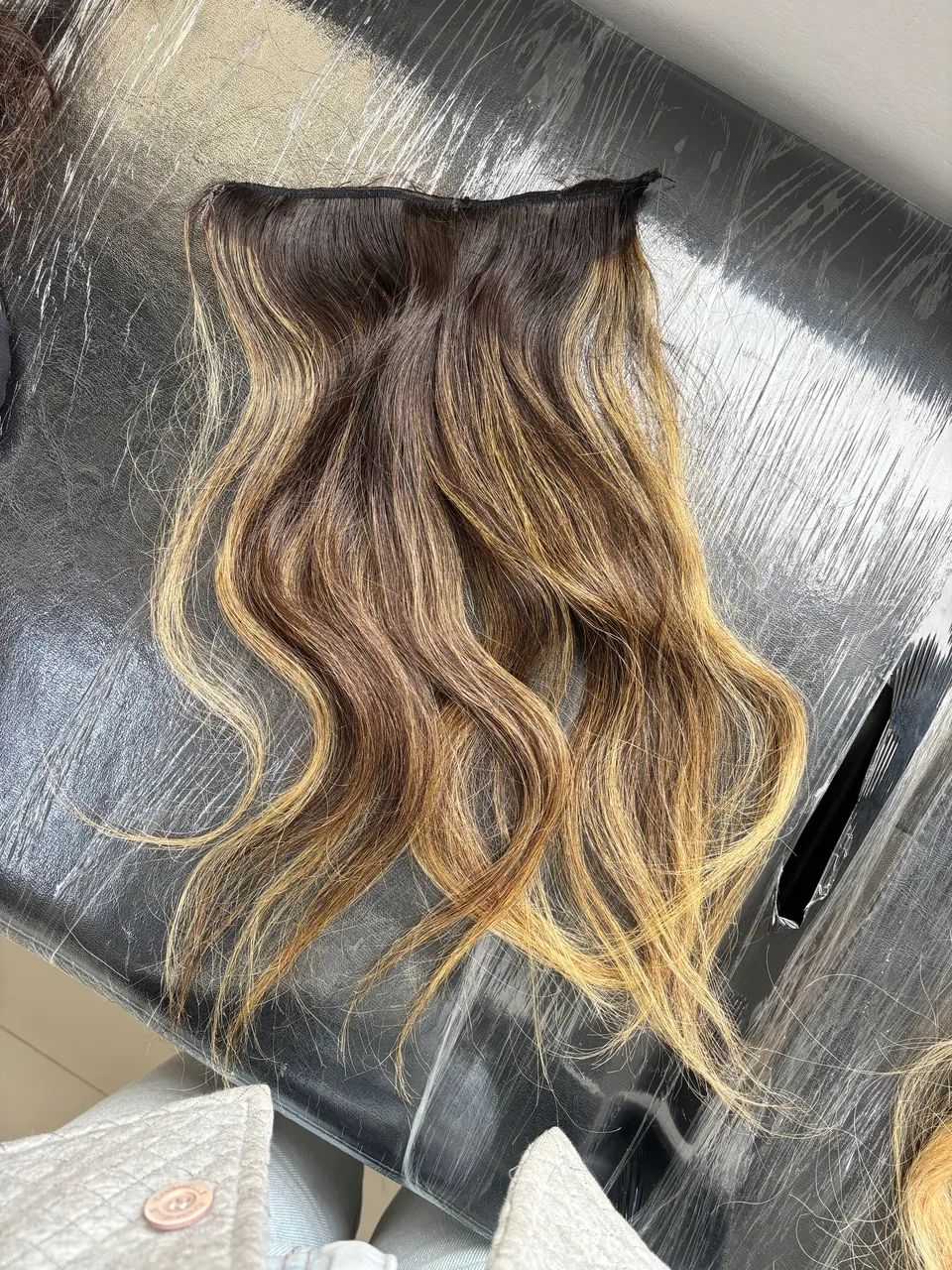 Mega hair 