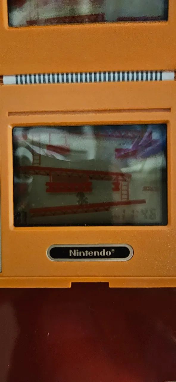 GAME & WATCH NINTENDO MULTI SCREEN - DONKEY KONG - Consoles de