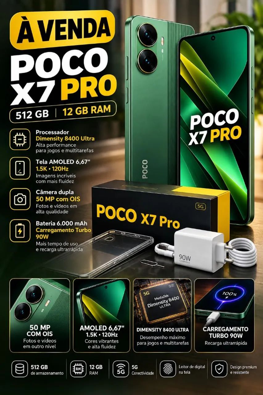Xiaomi X7 PRO