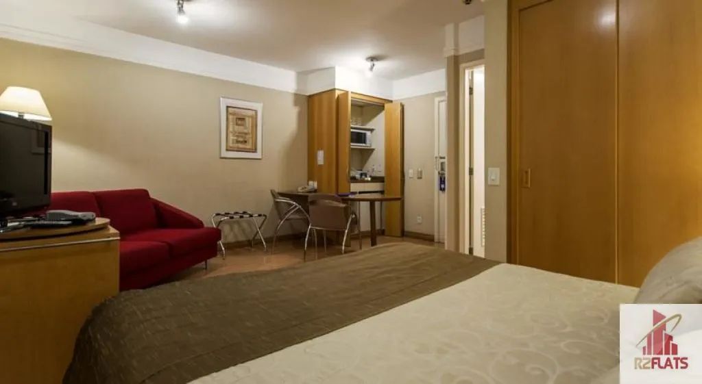 Flat com ótimo preço no bairro Consolação. Confira! - Foto 2