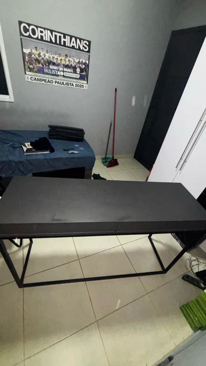 Mesa de escritório industrial  - Foto 3