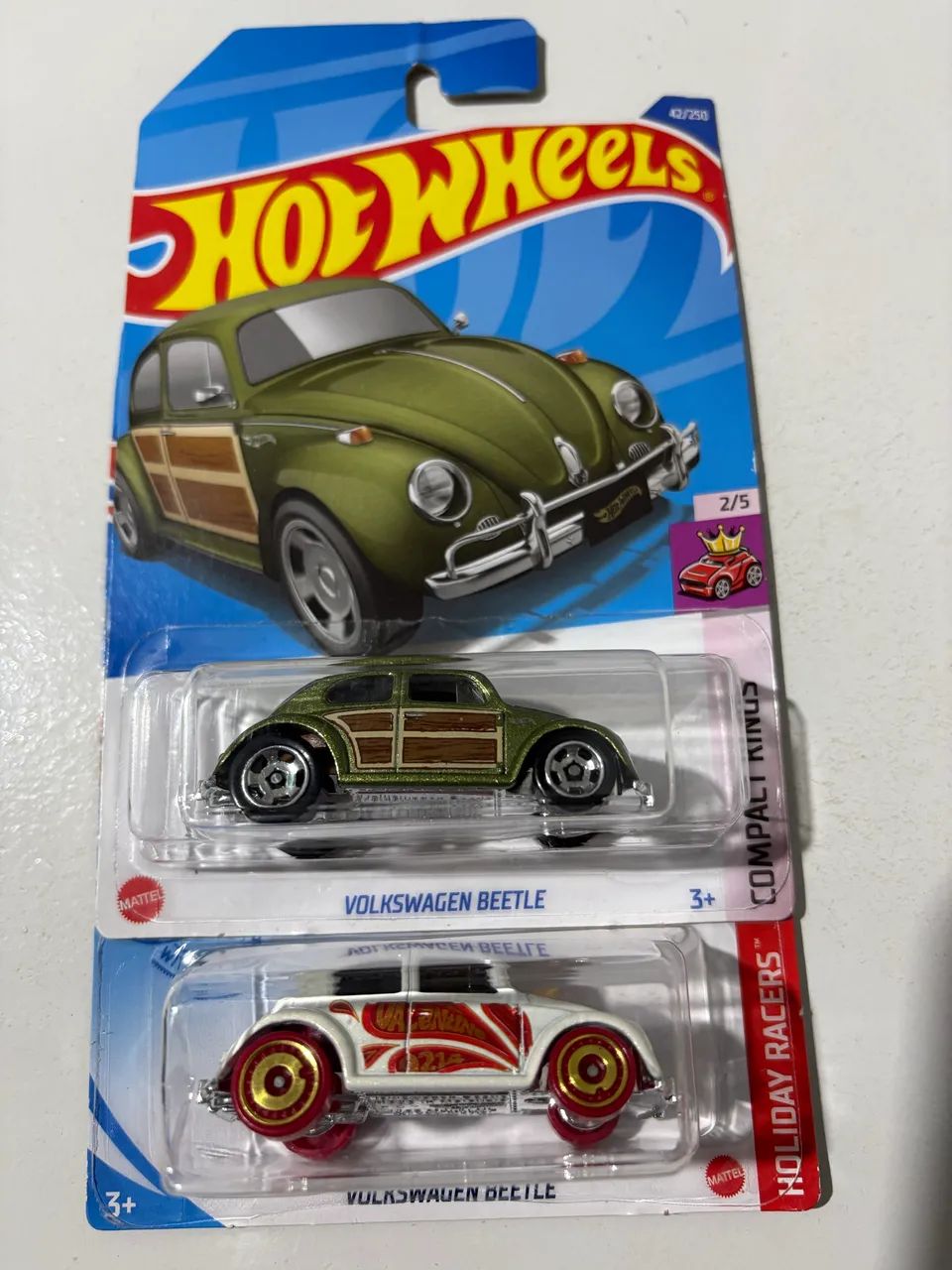 Hot Wheels Volkswagen Beetle  (2) - Foto 2