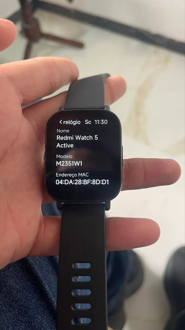 Redmi whatch 5 active - Foto 3