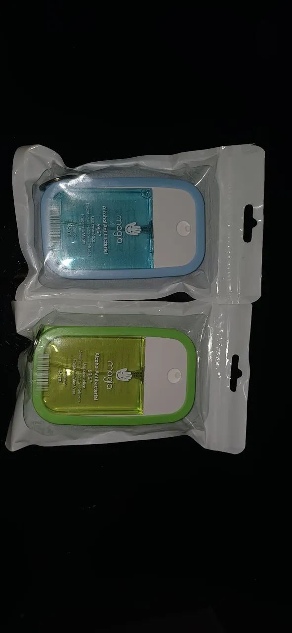 Álcool Antibacteriano Hidratante 69,5 Magia - Foto 2