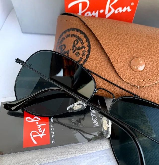 Óculos Ray ban 683K - Foto 3