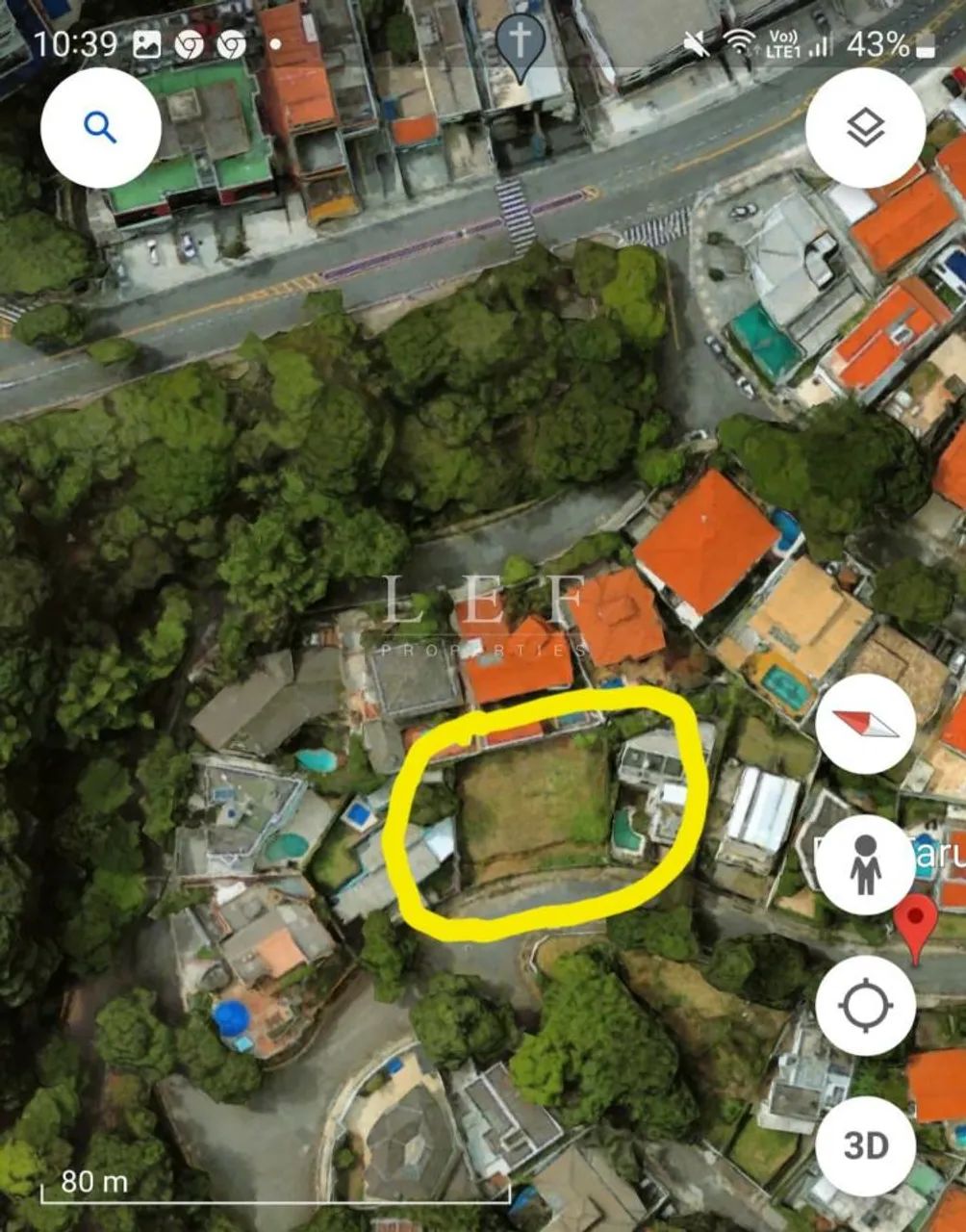 R Tarubá, Alto de Pinheiros - Foto 2