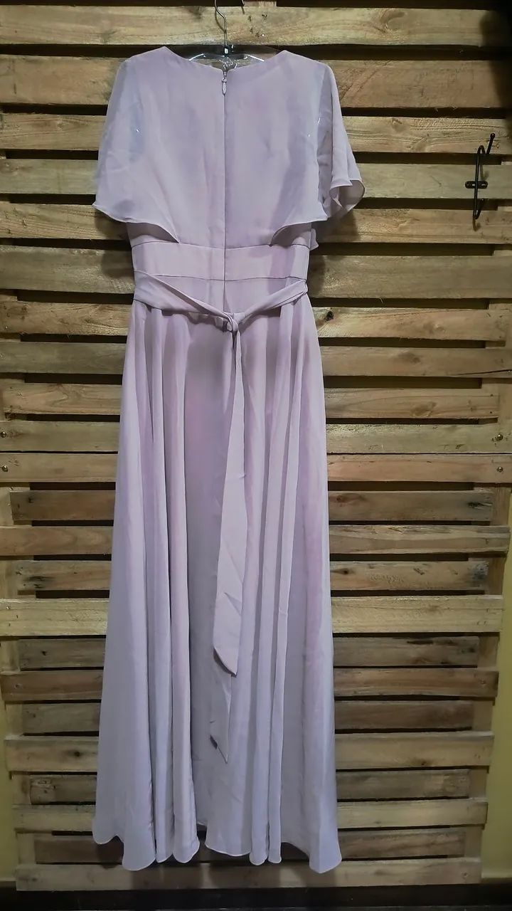 Vestido Longo de Festa  - Foto 4