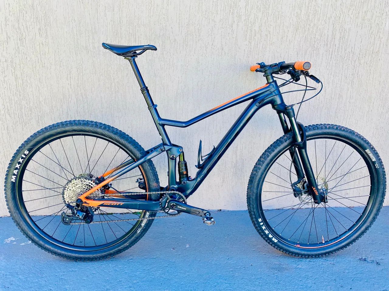 Bicicleta Scott Spark 960 - Foto 2