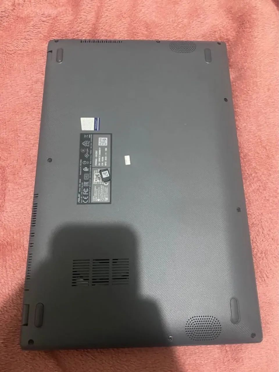 Notebook ASUS X509MA - Celeron N4020 - 4GB RAM - HD 500GB - Foto 3