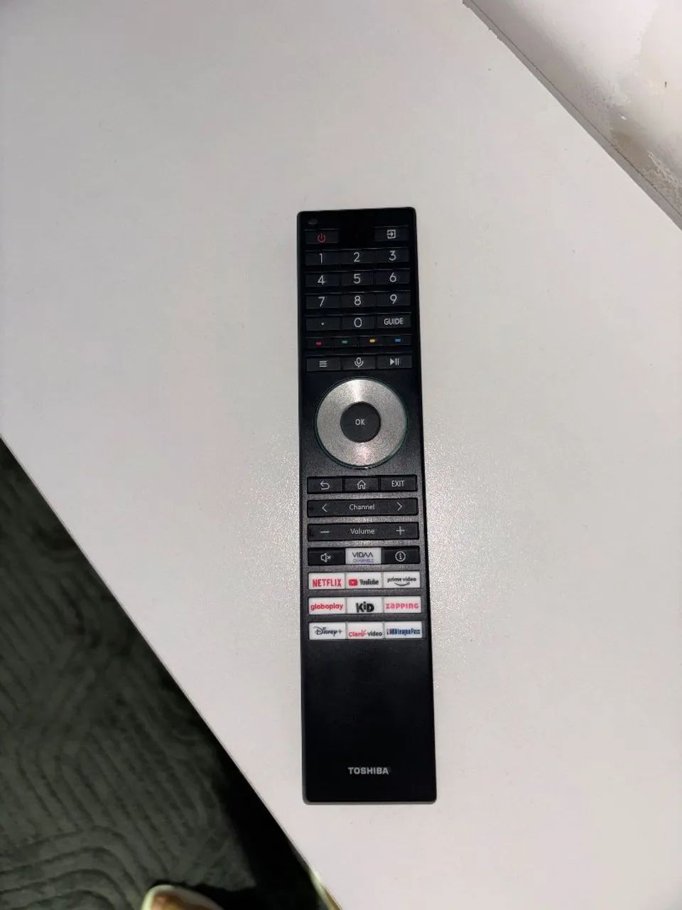 Televisor 75 polegadas com 3 meses de uso.