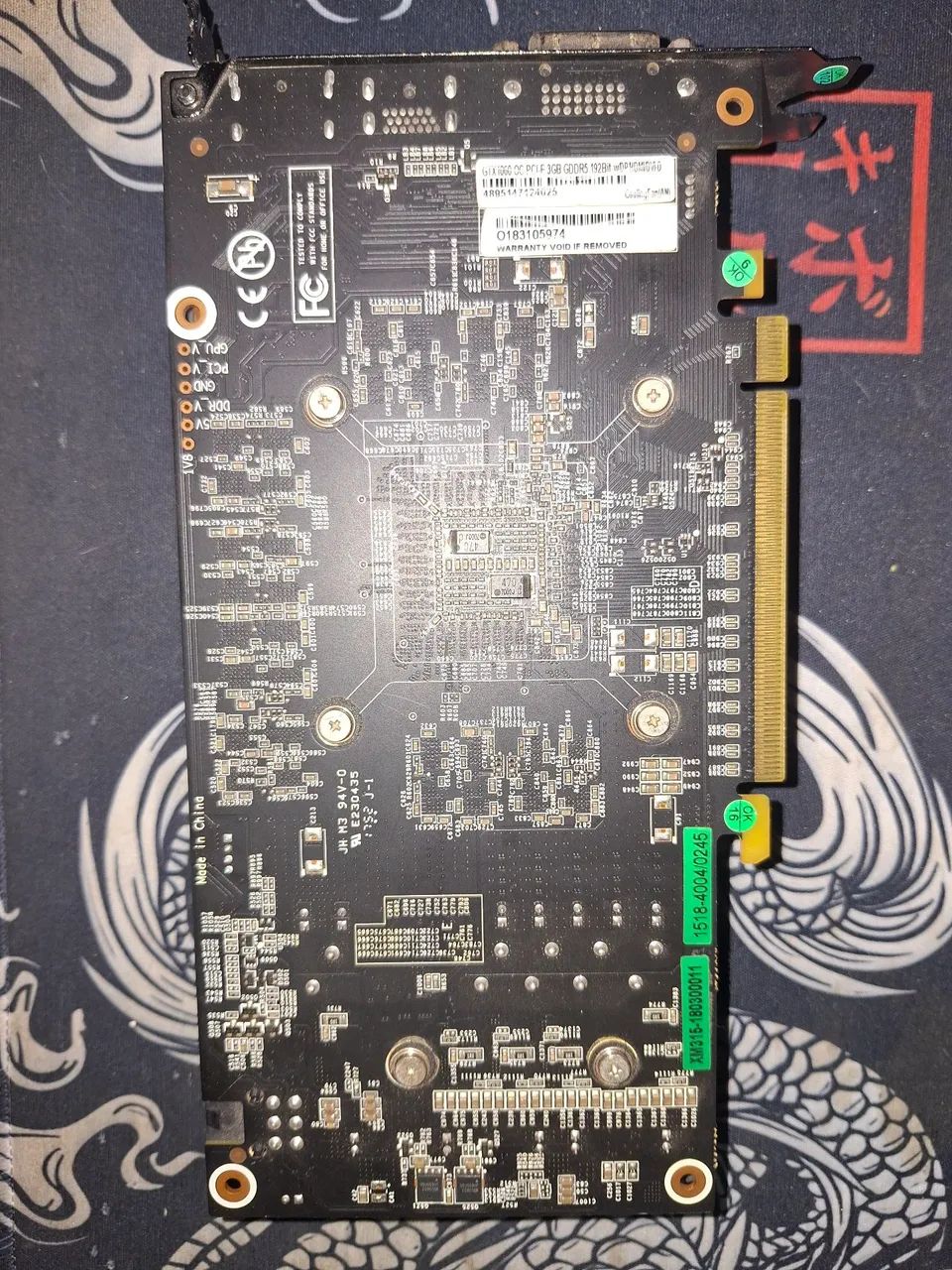 GTX 1060 OC - Foto 2