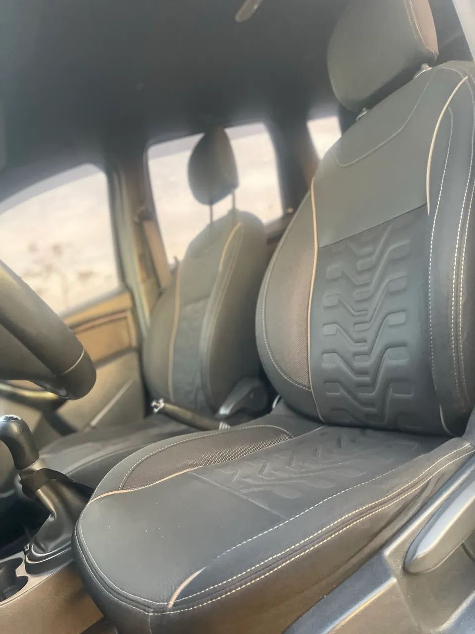Renault Duster Dynamique 1.6 Hi-flex 16V Mec. 2016 - Foto 3