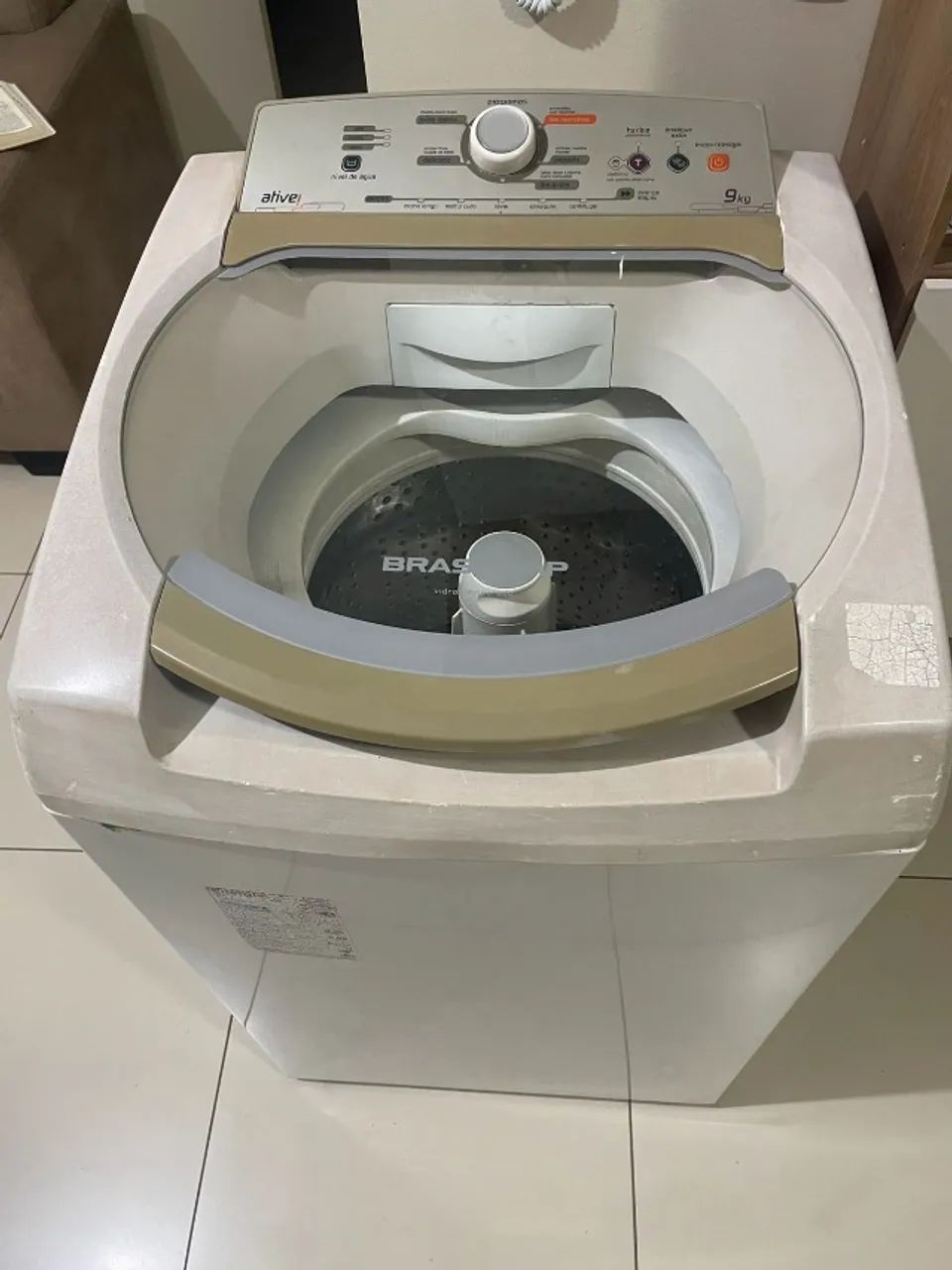 Máquina de lavar  - Foto 3