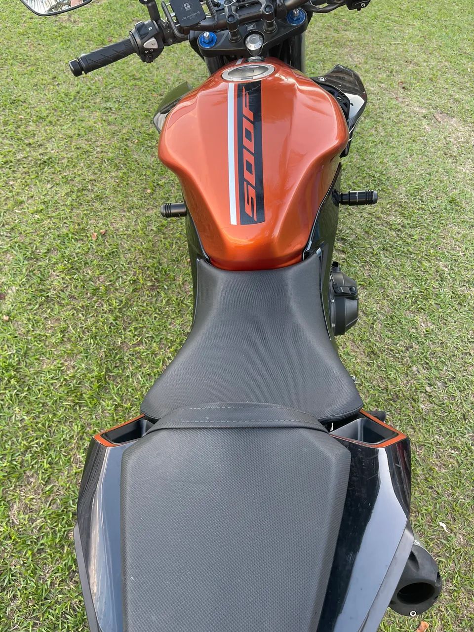 CB500F - Foto 5