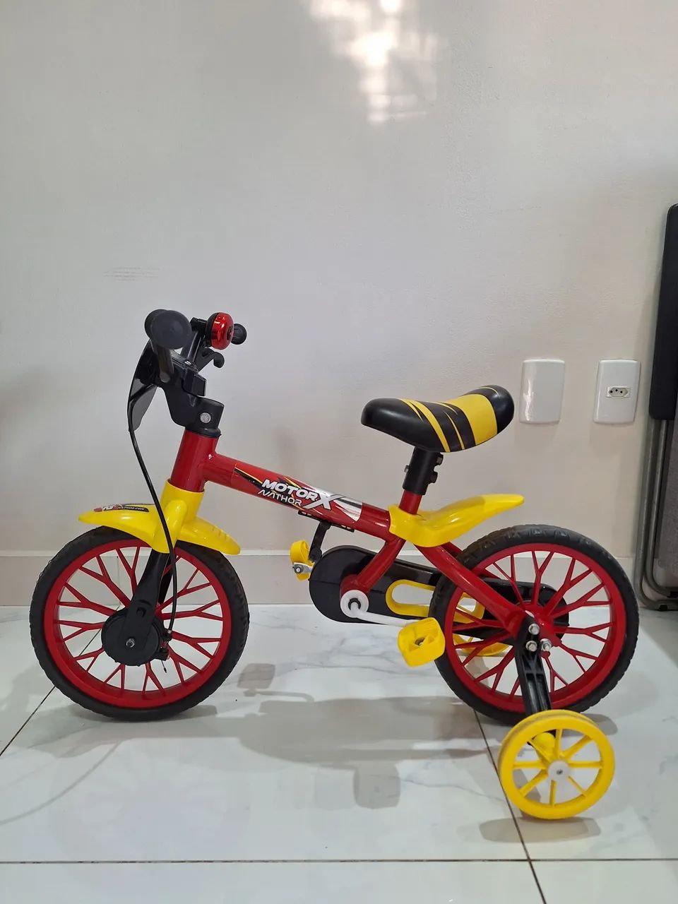 Bicicleta infantil  - Foto 5