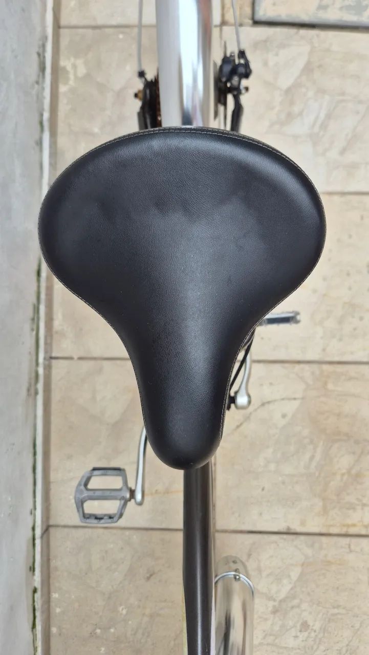 Bicicleta DROP Cruiser Bitronik Retrô Aro 26 - Foto 3