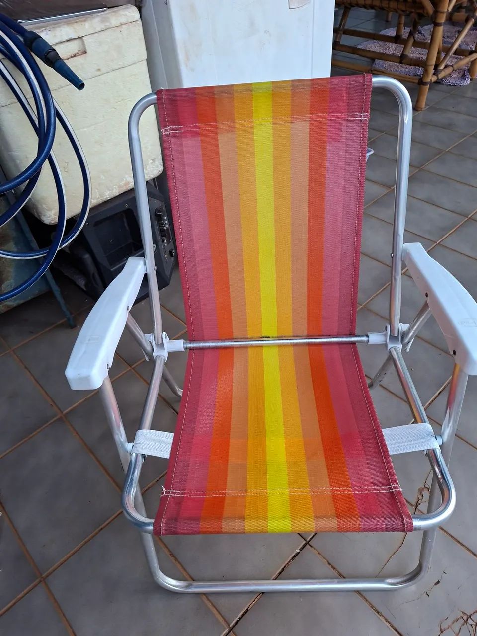 Cadeira de praia