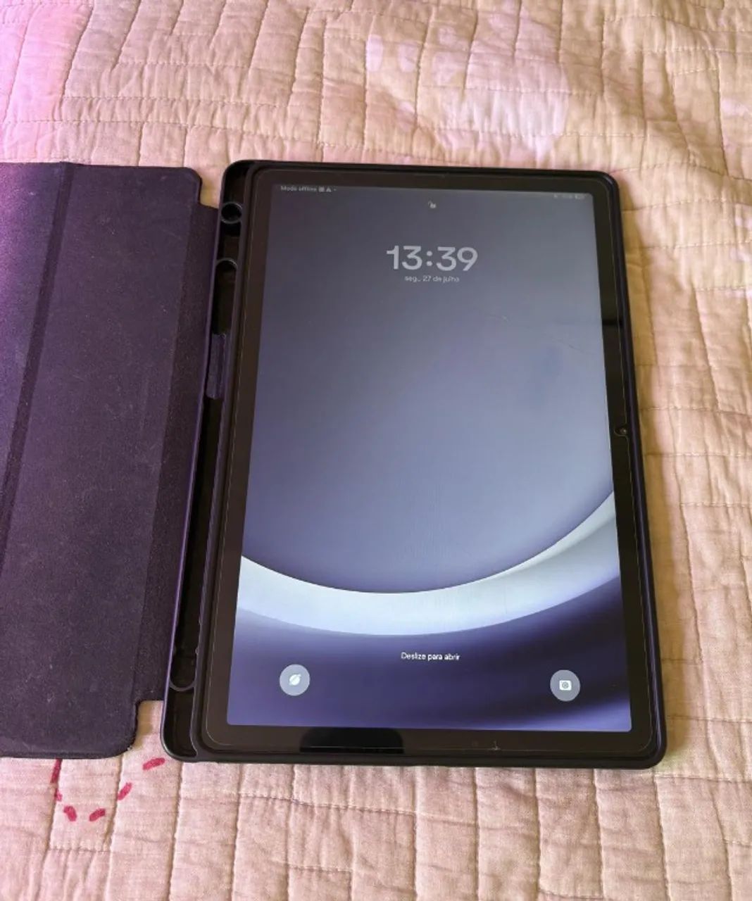 Tablet Samsung Galaxy Tab A9+, 5G - Foto 5