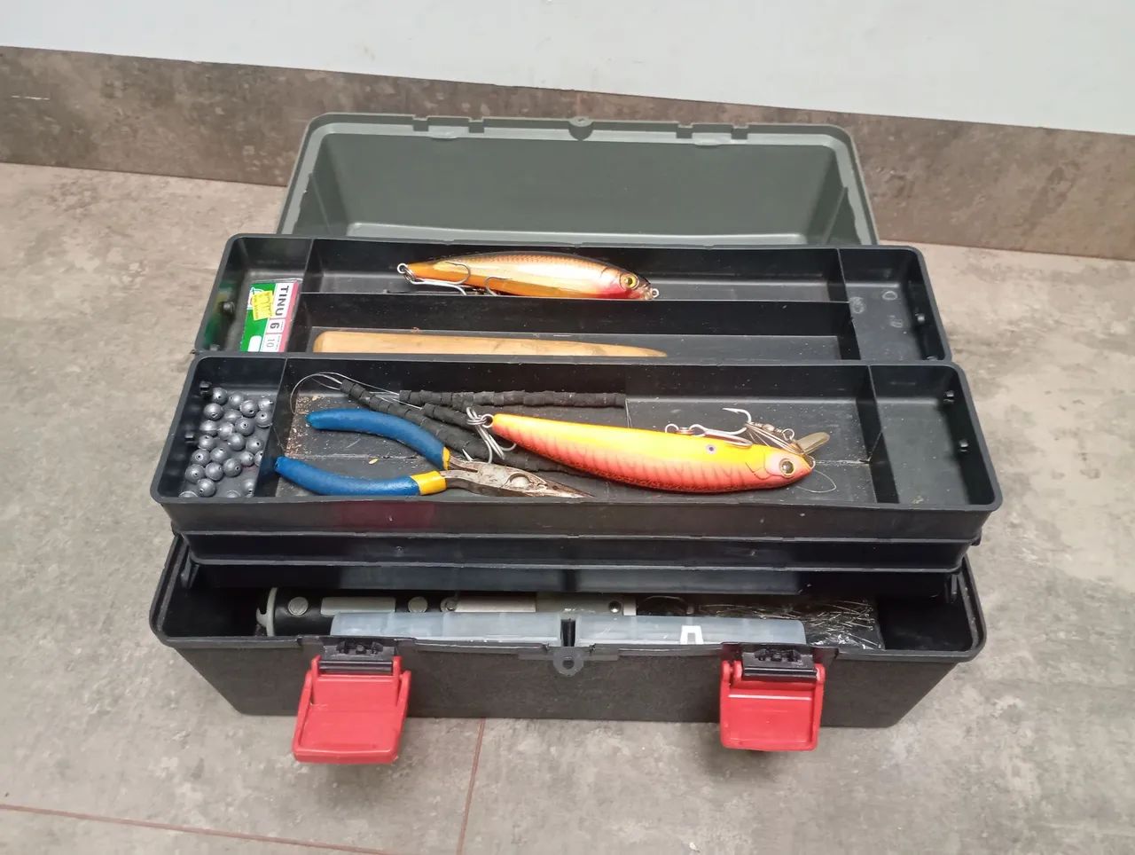 Traía de pesca  - Foto 5