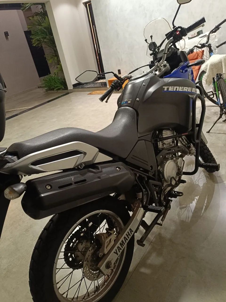Ténéré baixo km - Foto 2