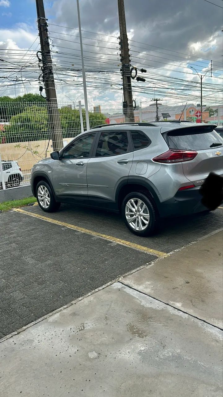 Chevrolet Tracker TRACKER LTZ 1.0 Turbo 12V Flex Aut. 2024