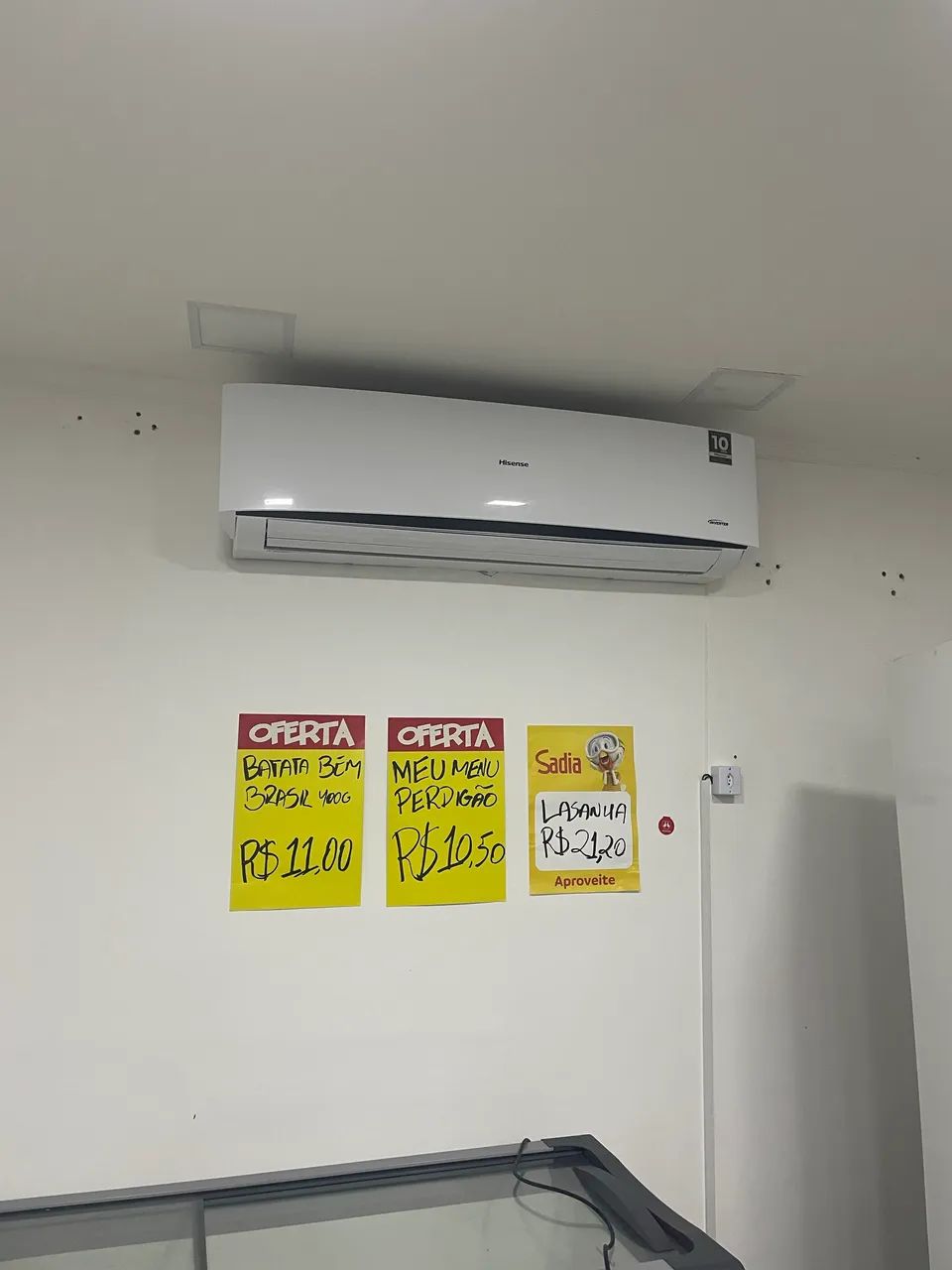 Ar Condicionado Split 30000 Btu 
