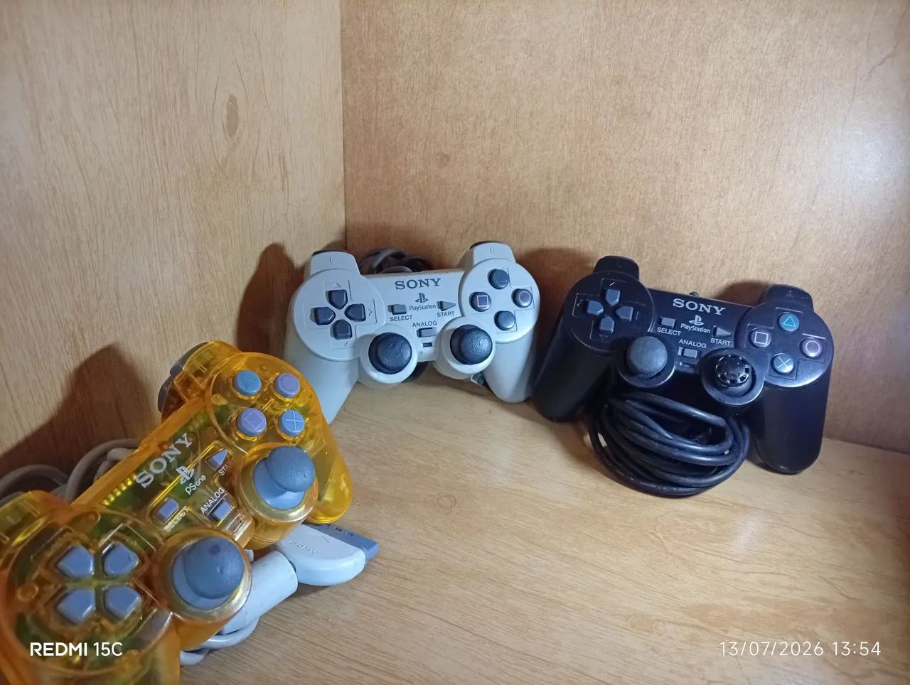 Controle Playstation original  - Foto 2
