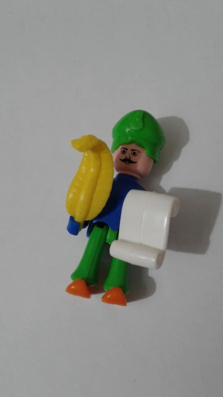 Kinder ovo anos 90 Mil e Uma Noites - Foto 4