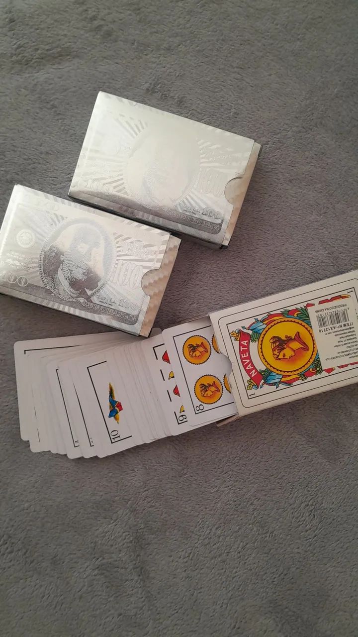 Jogos de cartas - Foto 3