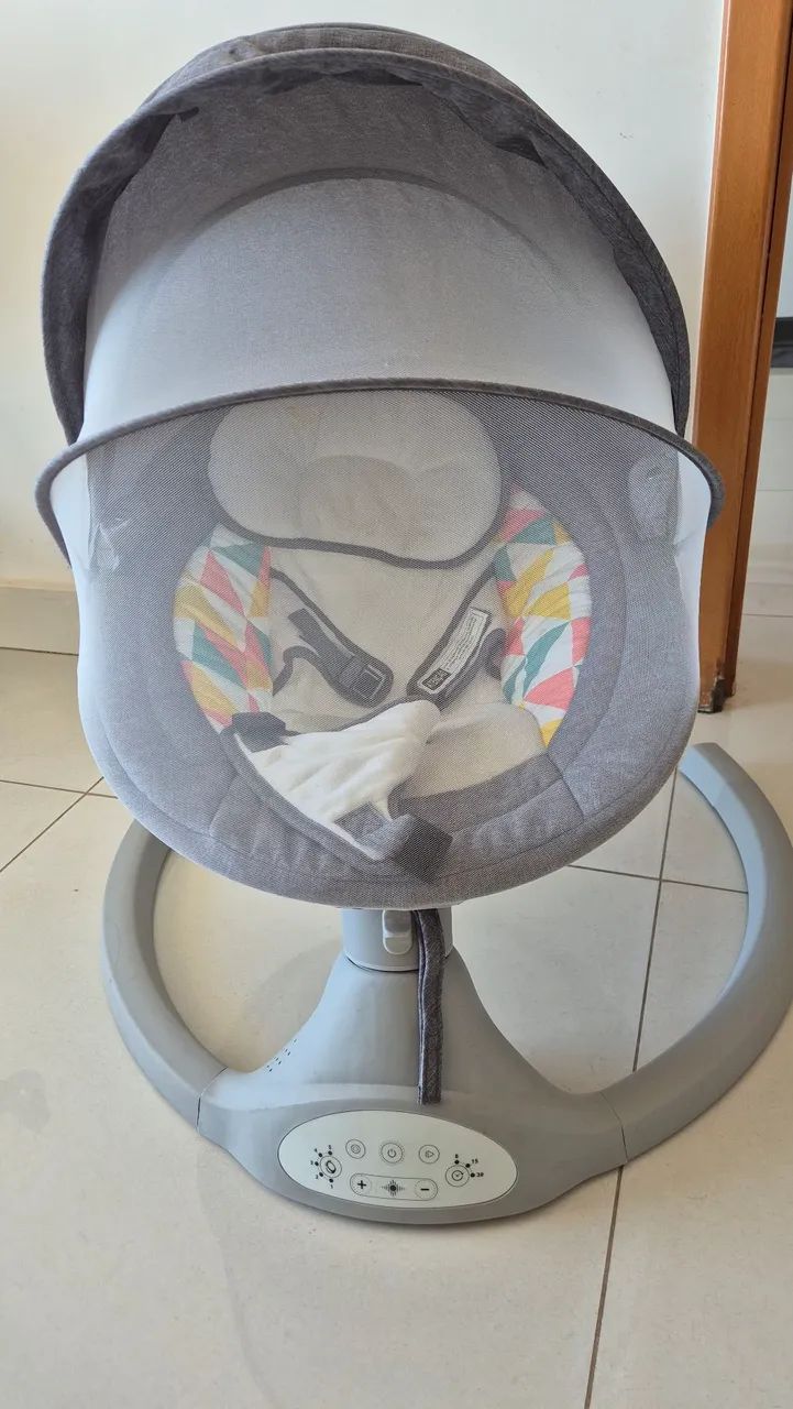 Cadeira de balanço para bebê  - Foto 4