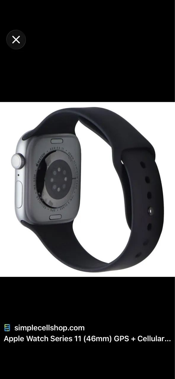 Apple Watch Series 11 GPS - Foto 3