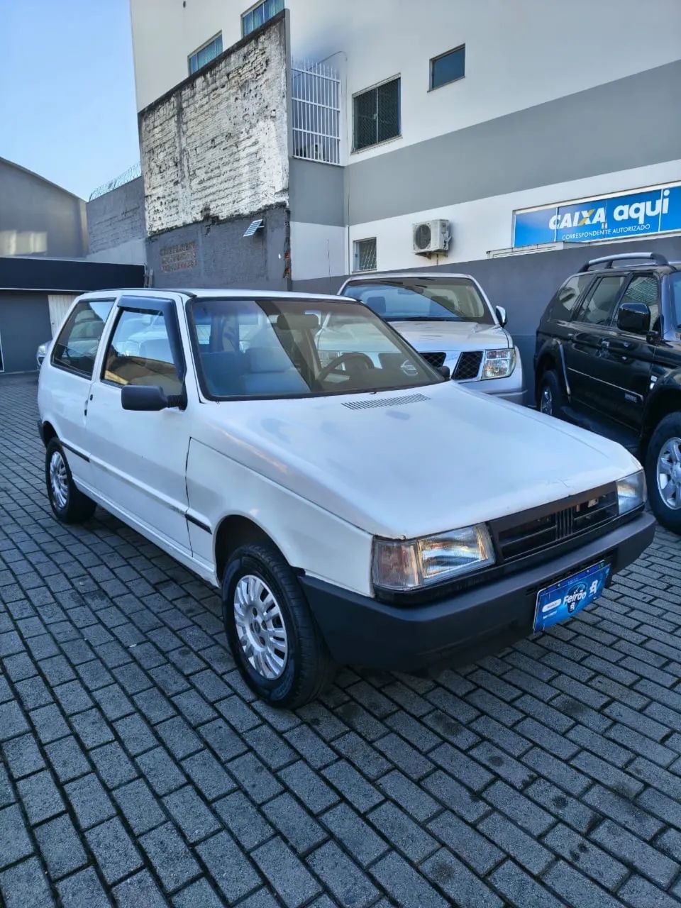 Fiat Uno Mille/ Mille EX/ Smart 2P (álcool) 1999 - Foto 3