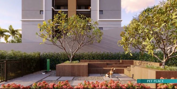 TRESOR RESIDENCE - Foto 7